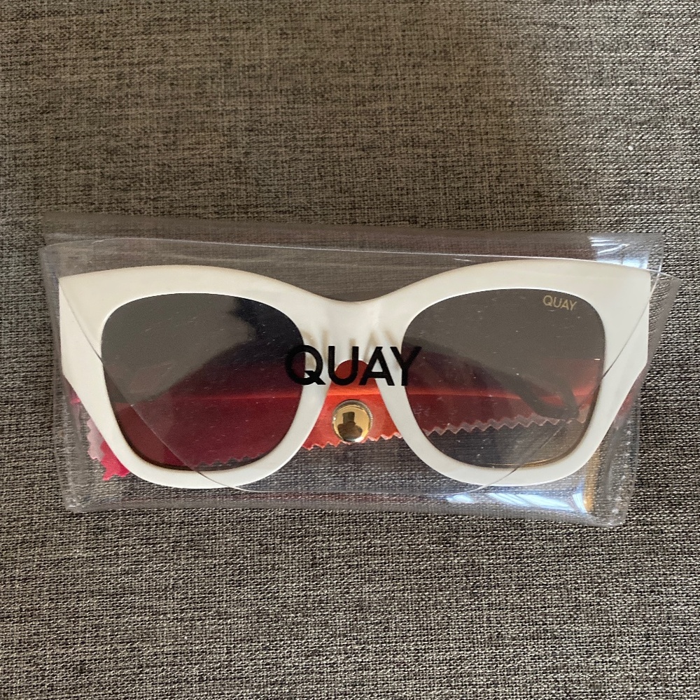Quay sunglasses